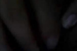 Watch my wicked fingers running up and down my hungry snatch