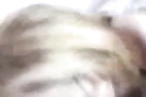 Just a marvelous Arab married woman so glad to engulf a 10-Pounder on web camera