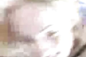 Just a marvelous Arab married woman so glad to engulf a 10-Pounder on web camera