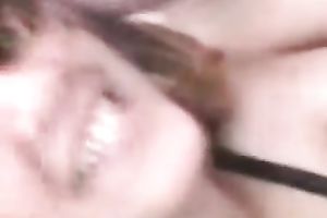 Just a marvelous Arab married woman so glad to engulf a 10-Pounder on web camera