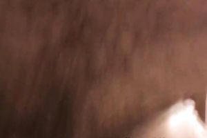 Pierced dilettante beauty enjoys riding her bedmate's dong in POV episode