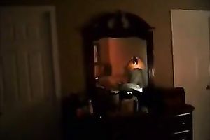 Blonde prostitute enjoys jumping on my buddy's hard jock