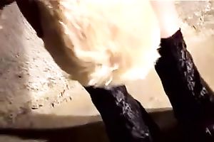 My heavily tattooed girlfriend is very proud of her biggest scoops