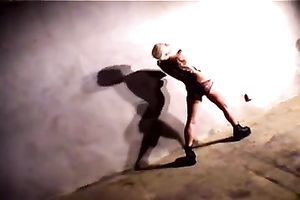 My heavily tattooed girlfriend is very proud of her biggest scoops