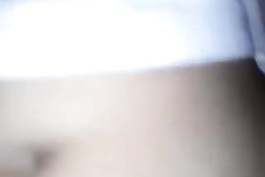 My housewife fingers and toys her snatch and receives it screwed by me