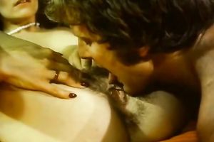 Cock hungry honey loved to engulf her friend's wang in her bedroom