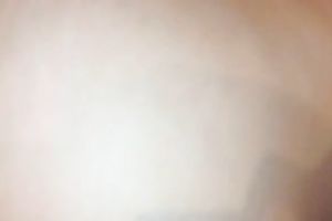 Pallid white wife with soaked wazoo was willing for my friend's cock penetration