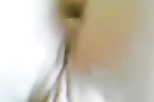 Blond haired cute livecam girlie sucked her BF's beefy lengthy rod