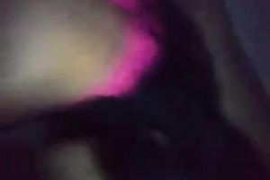 Cum loving latin babe wench from the wild party spent night with me