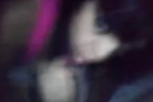 Cum loving latin babe wench from the wild party spent night with me