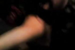 Wondrous sexually excited cheating white wench sucked my buddy's dark tool