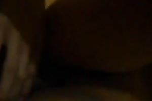 Hairy beefy muff of immodest Filipina doxy merited a quite proper fuck