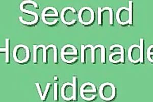 Reverse cowgirl pose sex with my slim show white teeny GF