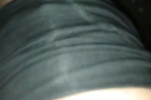 Beautiful smooth dark dick of my ally satisfies me