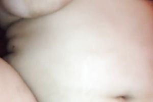 Fucking big beautiful woman Married slut in a missionary position