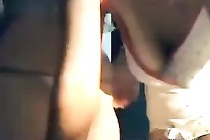 Two non-professional juvenile sweeties explore their lesbo origin