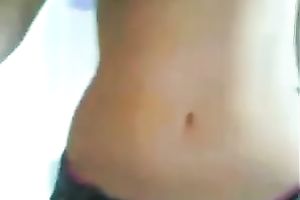 Sexy wife dancing and twerking for me