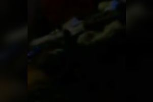 My flirtatious girlfriend gives me an astounding oral-sex