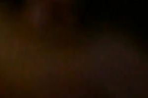 My flirtatious girlfriend gives me an astounding oral-sex