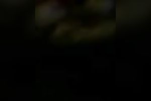 My flirtatious girlfriend gives me an astounding oral-sex