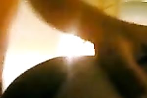 I got this juvenile Asian hooker with hirsute bawdy cleft for wild fuck