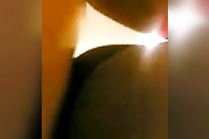 I got this juvenile Asian hooker with hirsute bawdy cleft for wild fuck