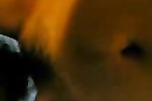 I got this juvenile Asian hooker with hirsute bawdy cleft for wild fuck