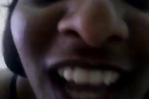 Indian non-professional white women playing with herself in front of me