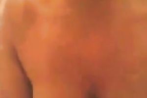 My sexually charged hottie rides my penis reverse and face to face