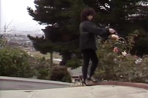 Blck beef eats the muff and licks the boopies on the bed