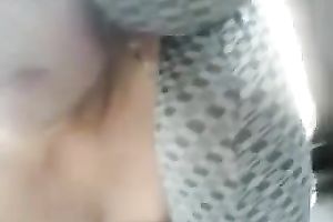 Light haired quite pale dilettante ex-GF of mine can't live without giving me BJ