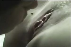 Two uninhibited lesbos have enjoyment on web camera for me