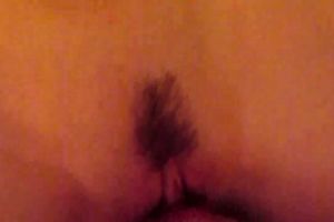 25 yo girlfriend receives her love tunnel fucked missionary style