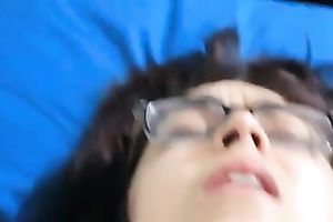 big beautiful woman dilettante dirty slut wife groaning when I fuck her missionary style