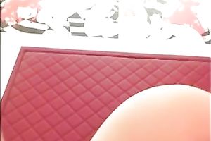 Dirty-minded big beautiful woman lady took my friend's strong large shlong unfathomable in her butthole