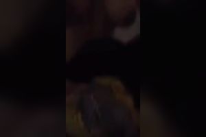 Cute Indian cheating wife with appetizing natural bra buddies plays with herself in dilettante movie