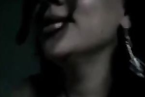 Beautiful Italian prostitute gives me vehement and fleshly head