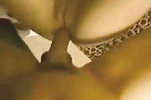 Sexy emotional golden-haired haired floozy of my buddy is analfucked missionary