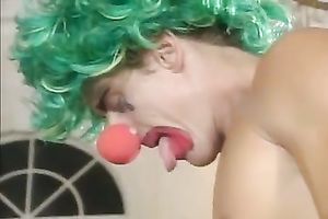 Busty redhead sexy milf and fleshly youthful white girl having orgy