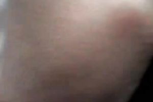 Adorable white milf screwed hard in the bushy snatch and gazoo