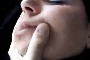 Adorable white milf screwed hard in the bushy snatch and gazoo