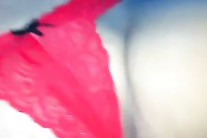 My husband allows me to touch her snatch and film her