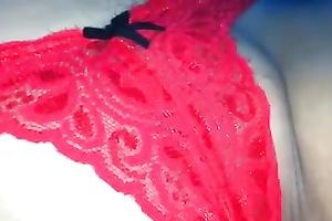 My husband allows me to touch her snatch and film her