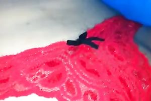 My husband allows me to touch her snatch and film her