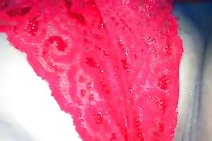 My husband allows me to touch her snatch and film her