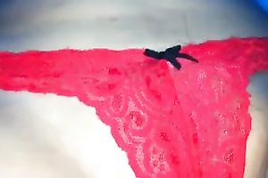 My husband allows me to touch her snatch and film her