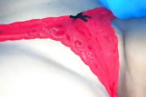 My husband allows me to touch her snatch and film her