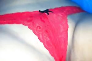 My husband allows me to touch her snatch and film her