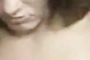 Here I am pushing a hawt girlfriend with a vibrator till that babe squirts