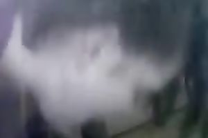 Cum-addicted bimbo sucks my BBC like a natural born 10-Pounder sucker